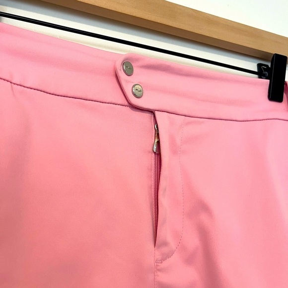 Ralph Lauren X Bubble Gum Pink Golf Skirt Skort Athletic Skort - Picture 7 of 8